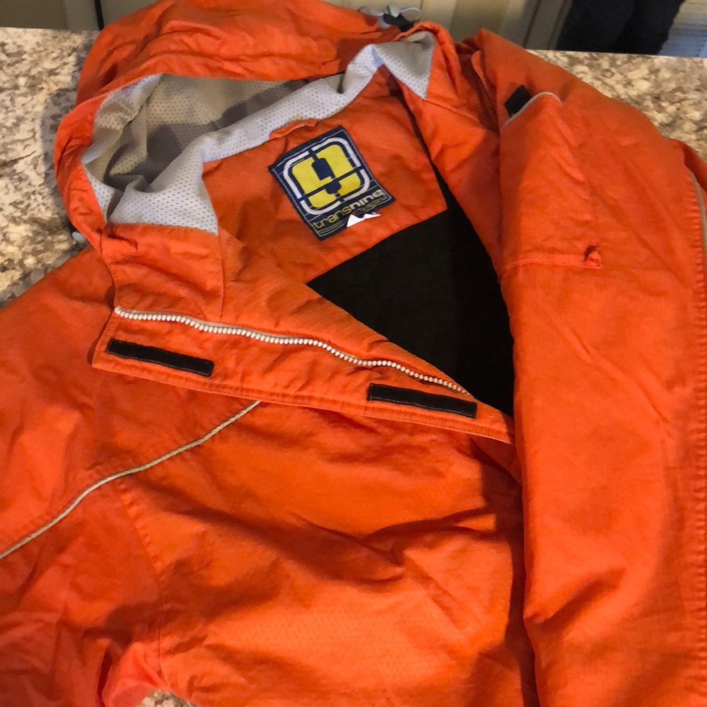 5/$25 Transnine Snow Jacket mens Large